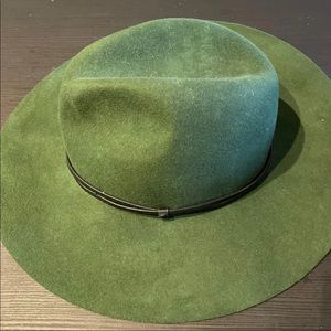 Urban Outfitters Wool Hat